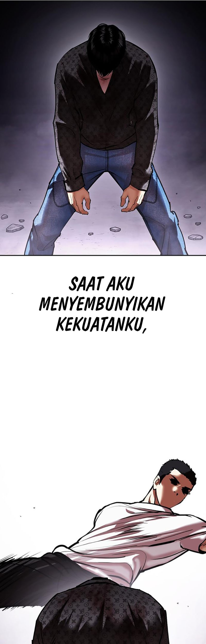 Lookism Bab 467 halaman 66