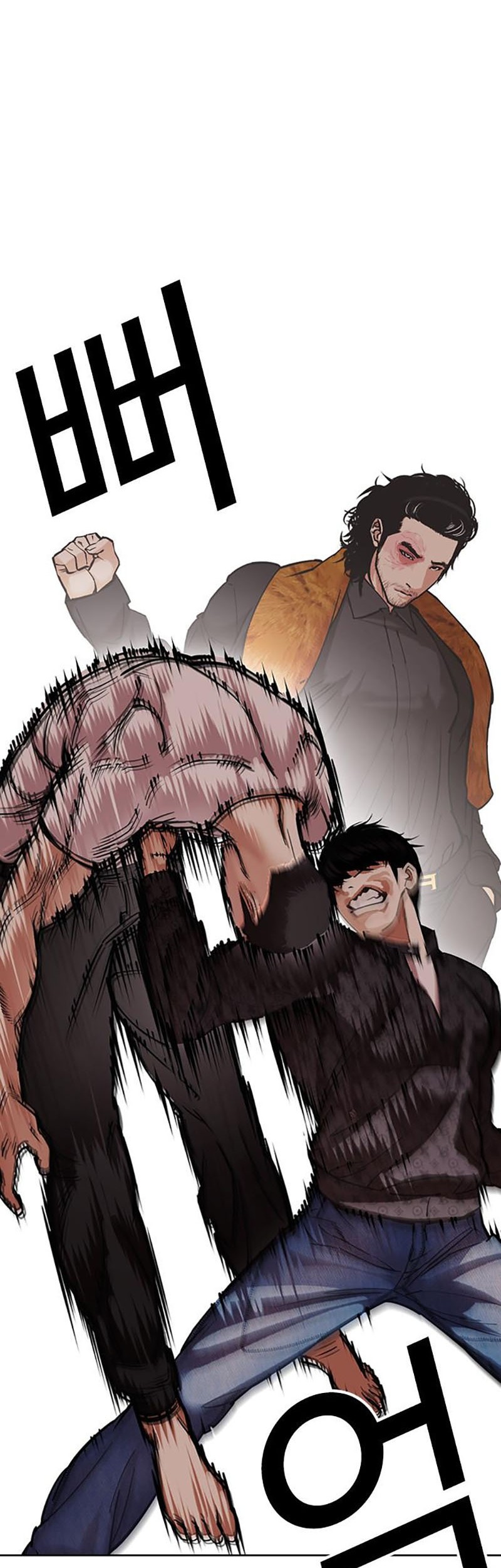 Lookism Bab 467 halaman 69