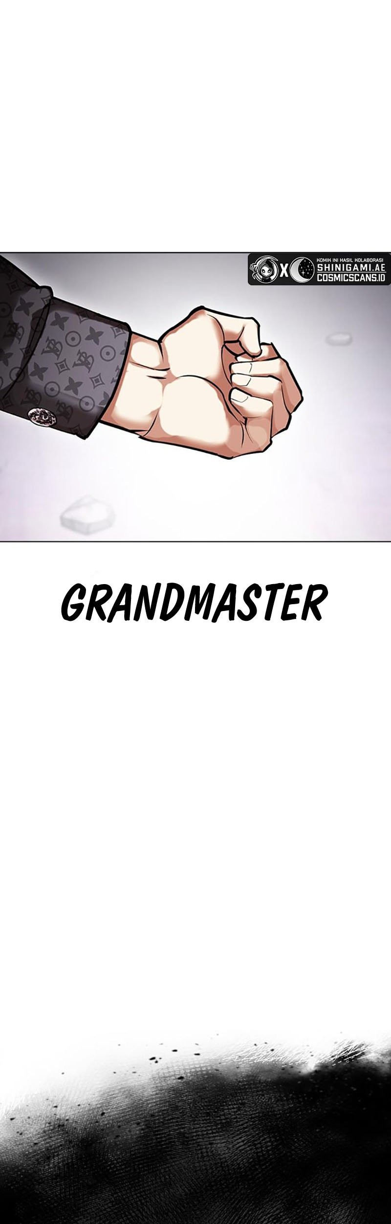 Lookism Bab 467 halaman 77