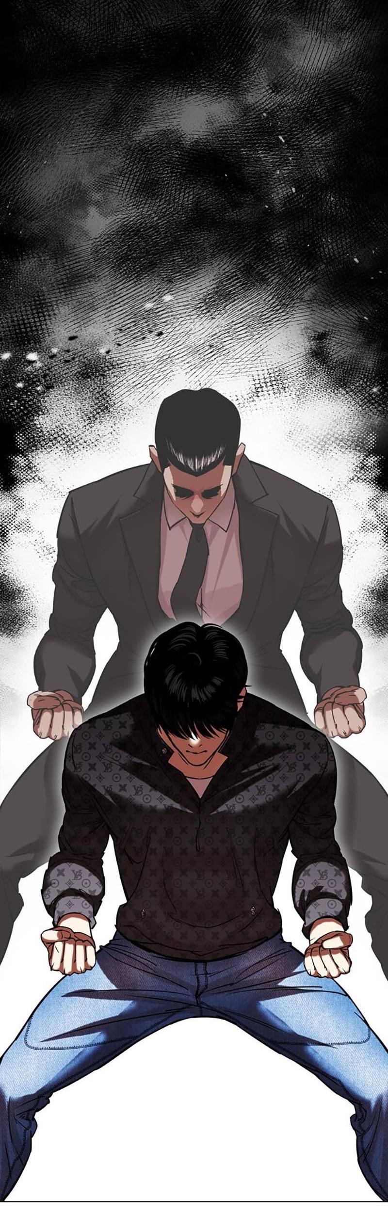 Lookism Bab 467 halaman 78