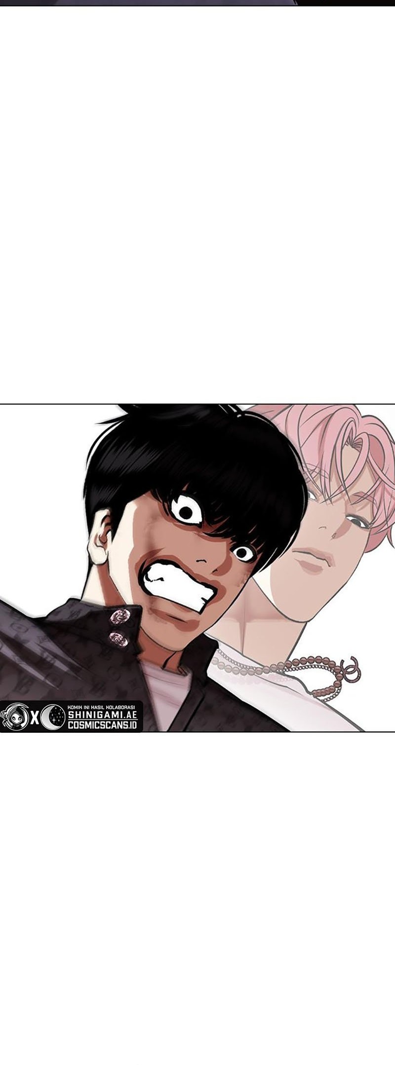 Lookism Bab 467 halaman 83
