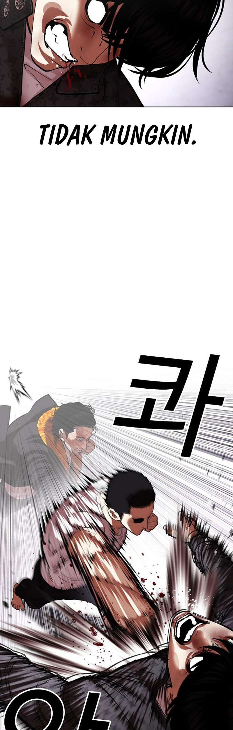 Lookism Bab 467 halaman 89