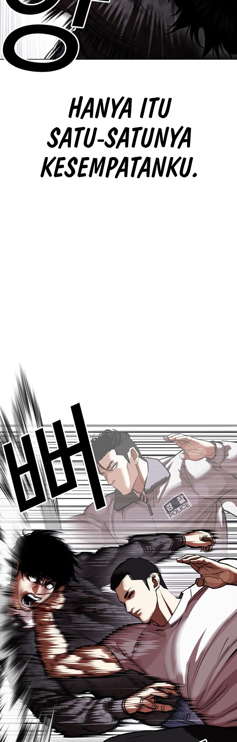 Lookism Bab 467 halaman 90