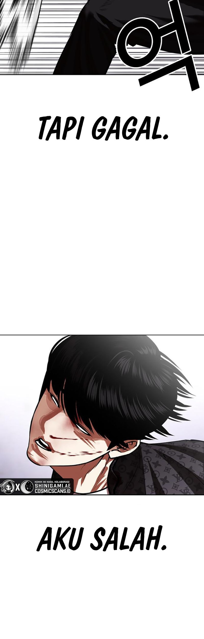Lookism Bab 467 halaman 91