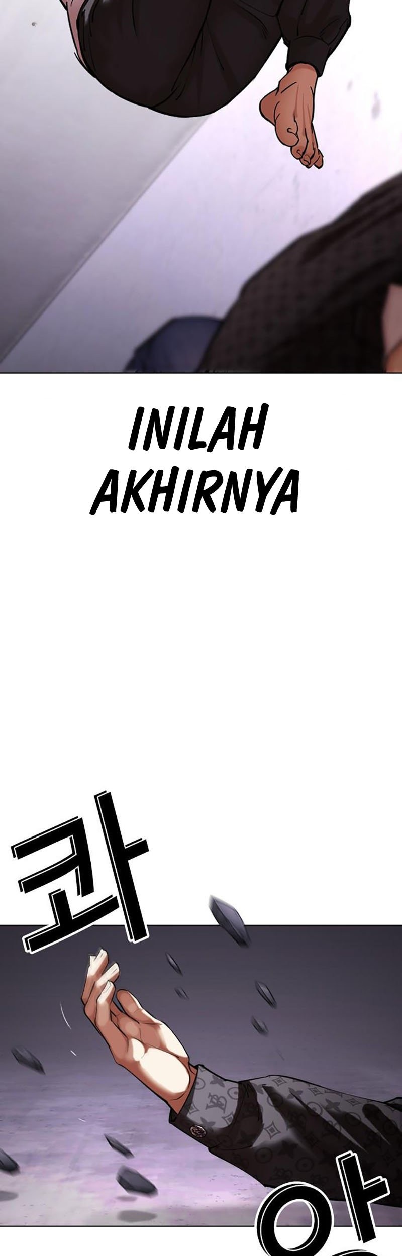 Lookism Bab 467 halaman 95