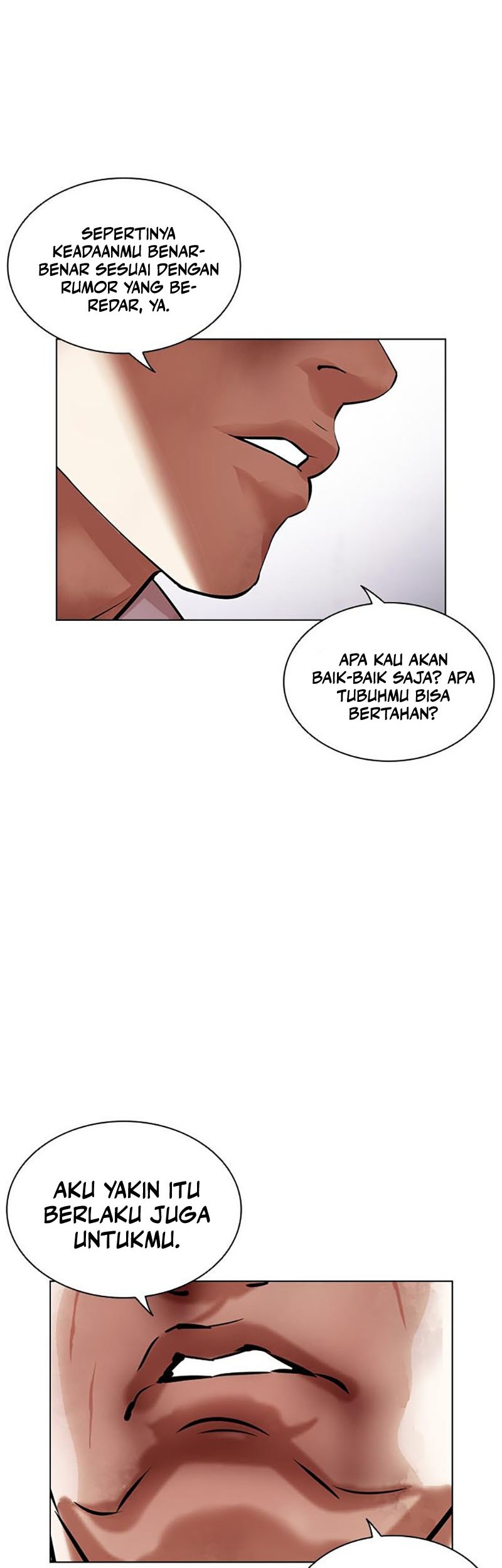 Lookism Bab 467 halaman 98