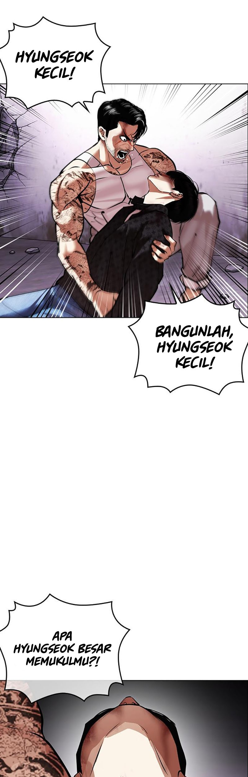 Lookism Bab 467 halaman 102