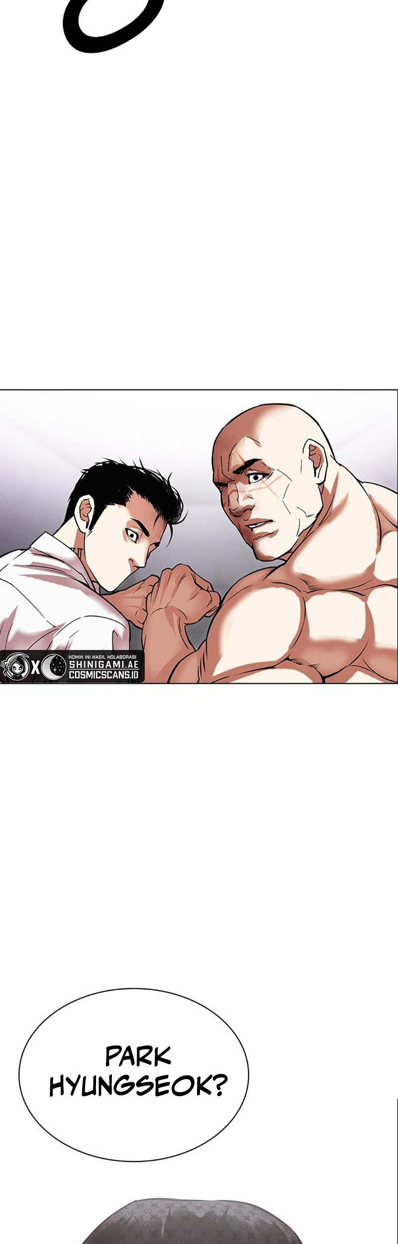 Lookism Bab 467 halaman 104