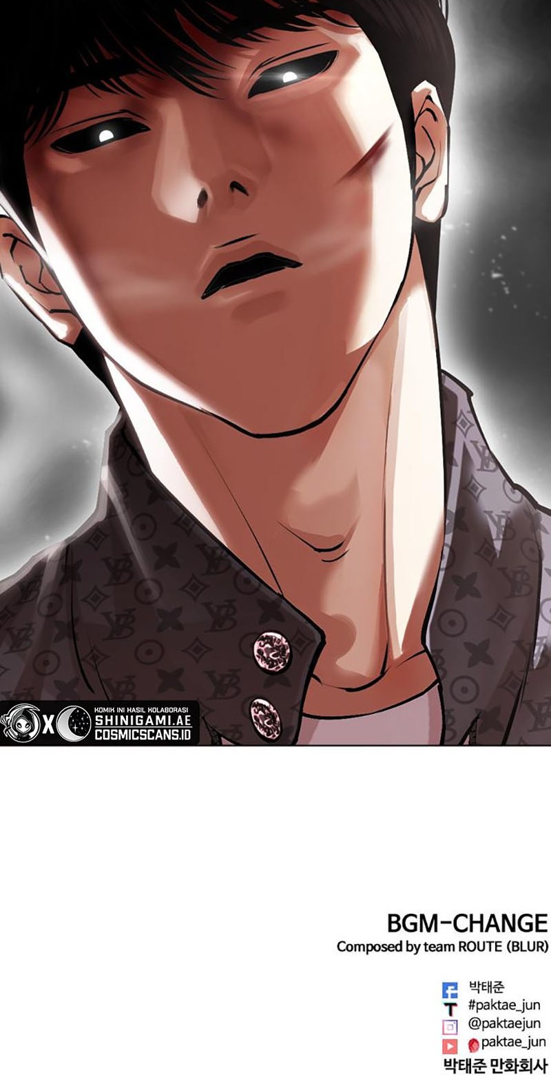Lookism Bab 467 halaman 108