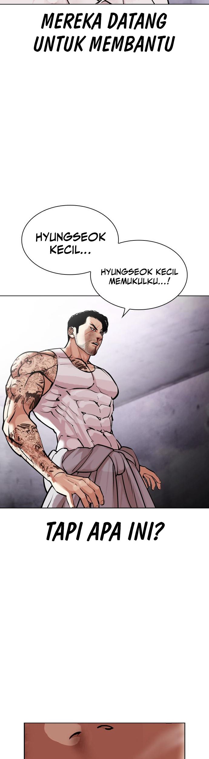 Lookism Bab 468 halaman 3