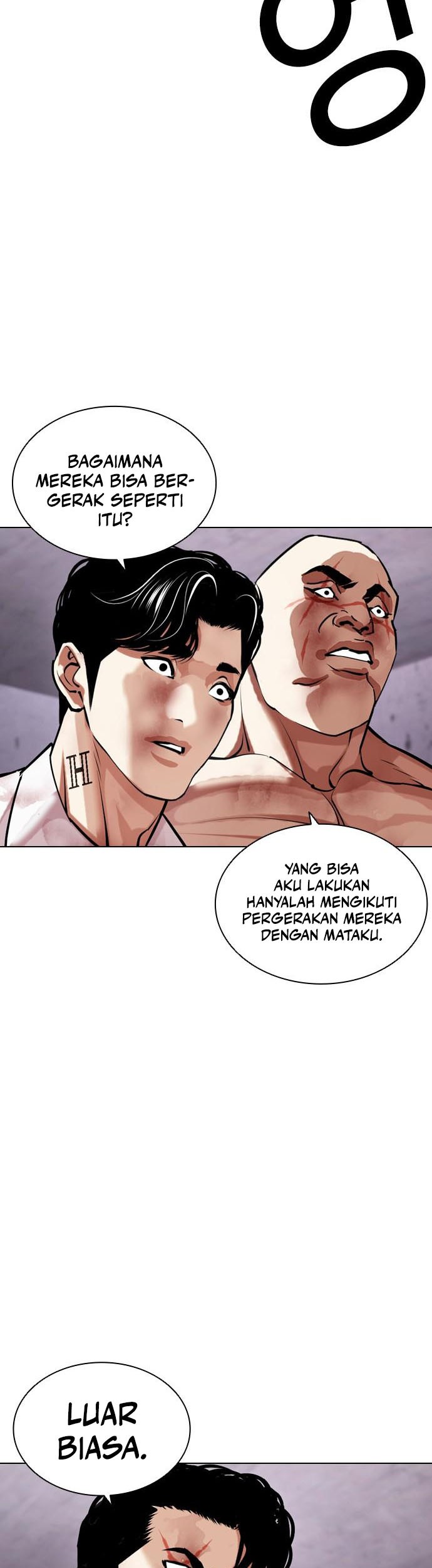 Lookism Bab 468 halaman 24
