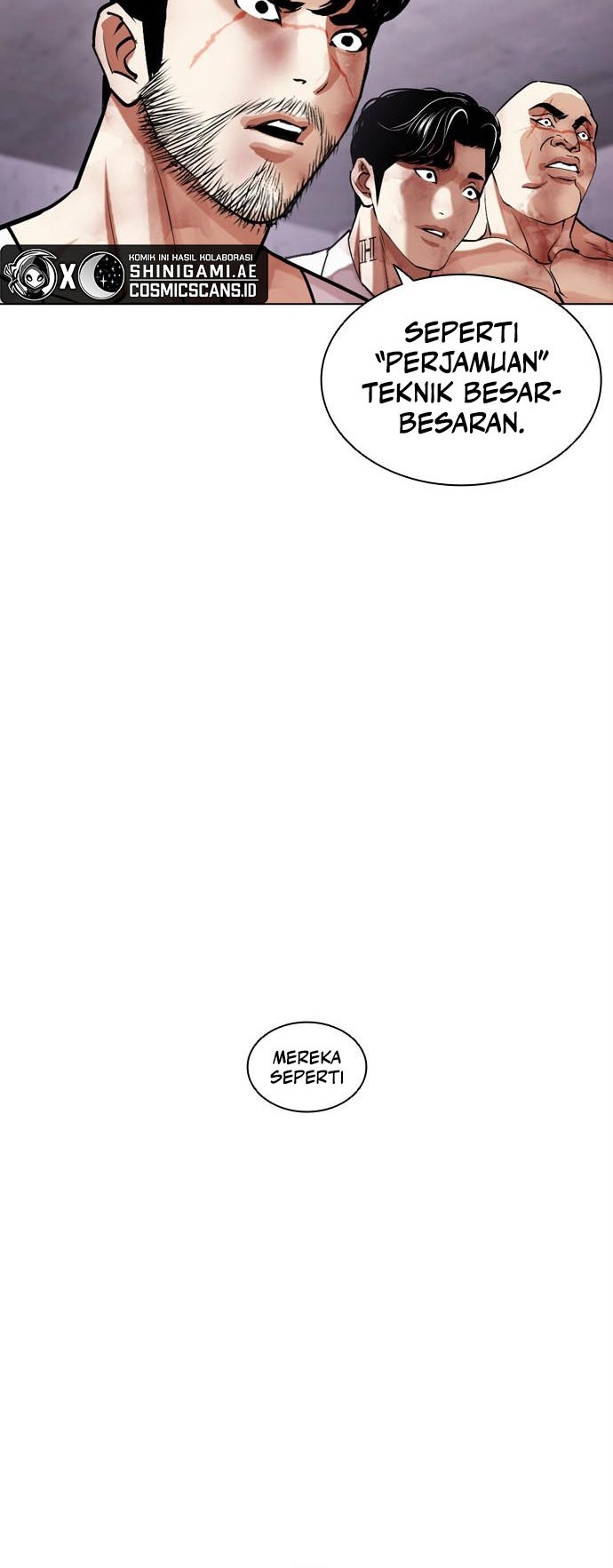 Lookism Bab 468 halaman 25