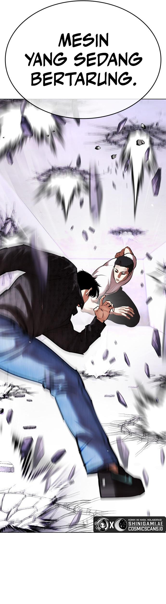 Lookism Bab 468 halaman 26