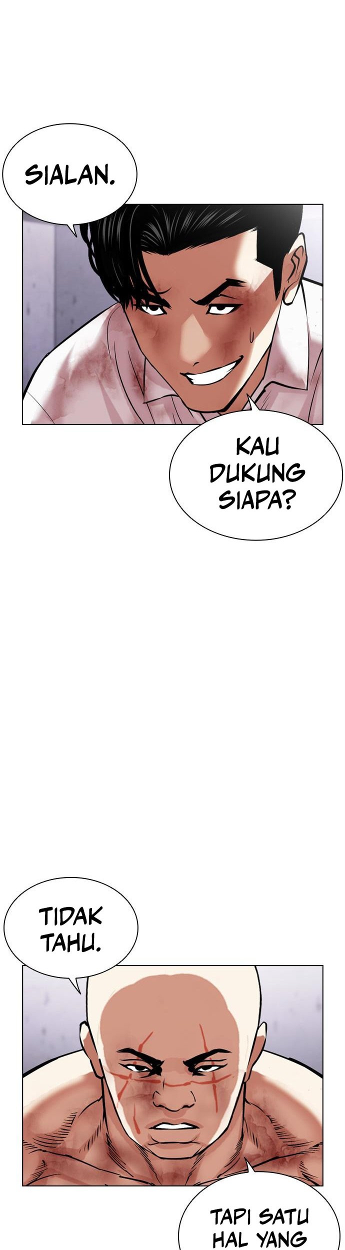 Lookism Bab 468 halaman 27