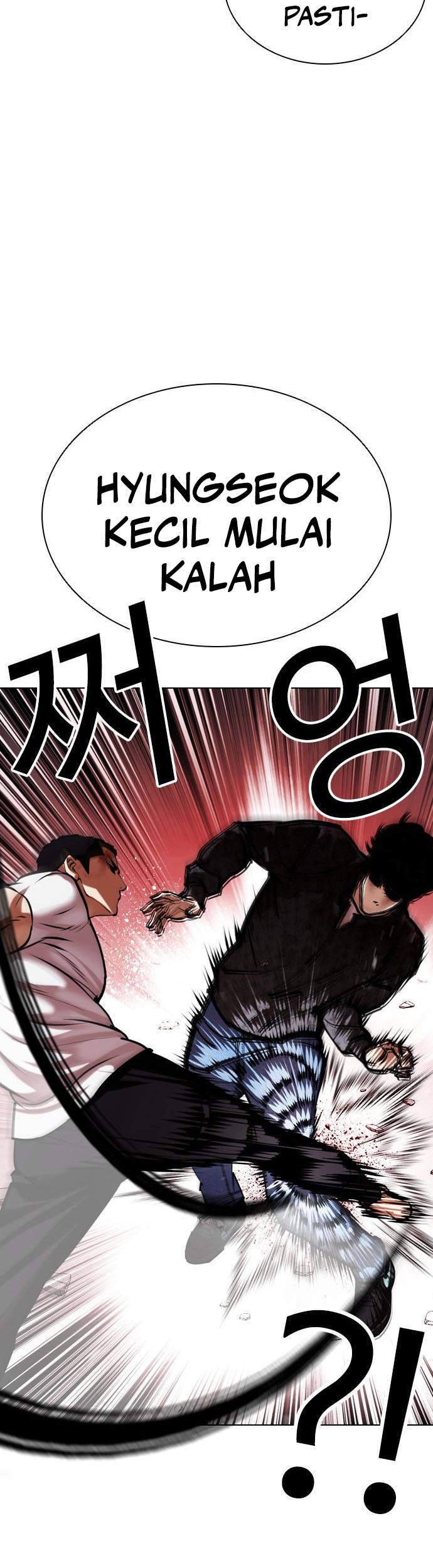 Lookism Bab 468 halaman 28