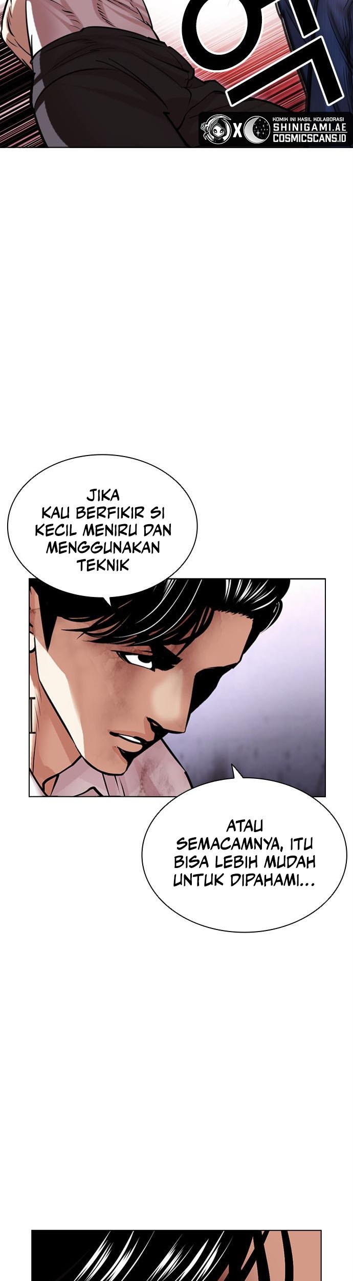 Lookism Bab 468 halaman 36