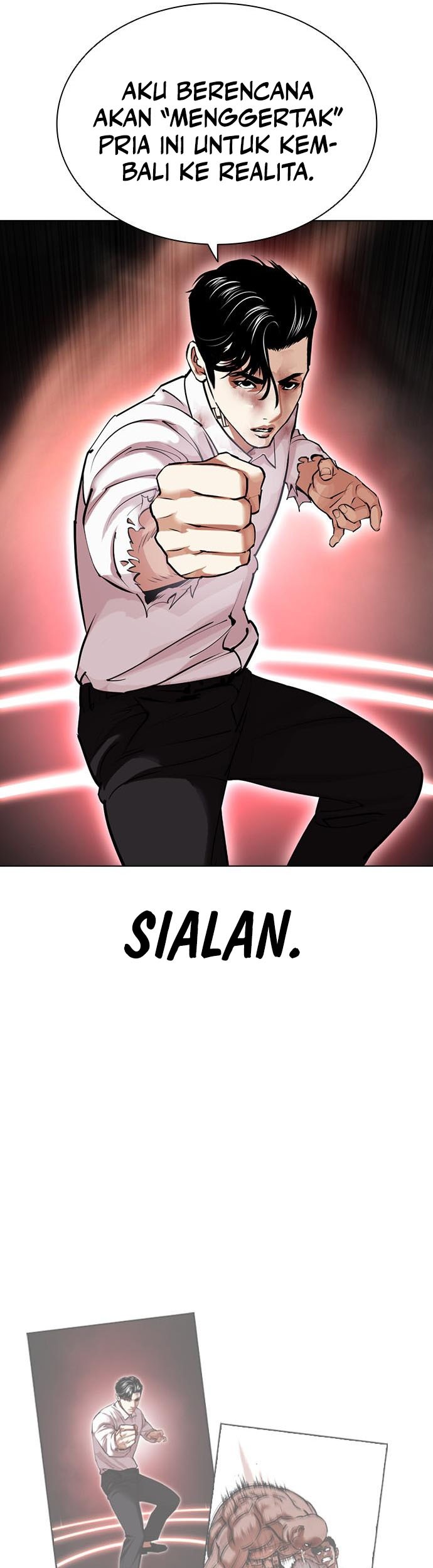 Lookism Bab 468 halaman 54