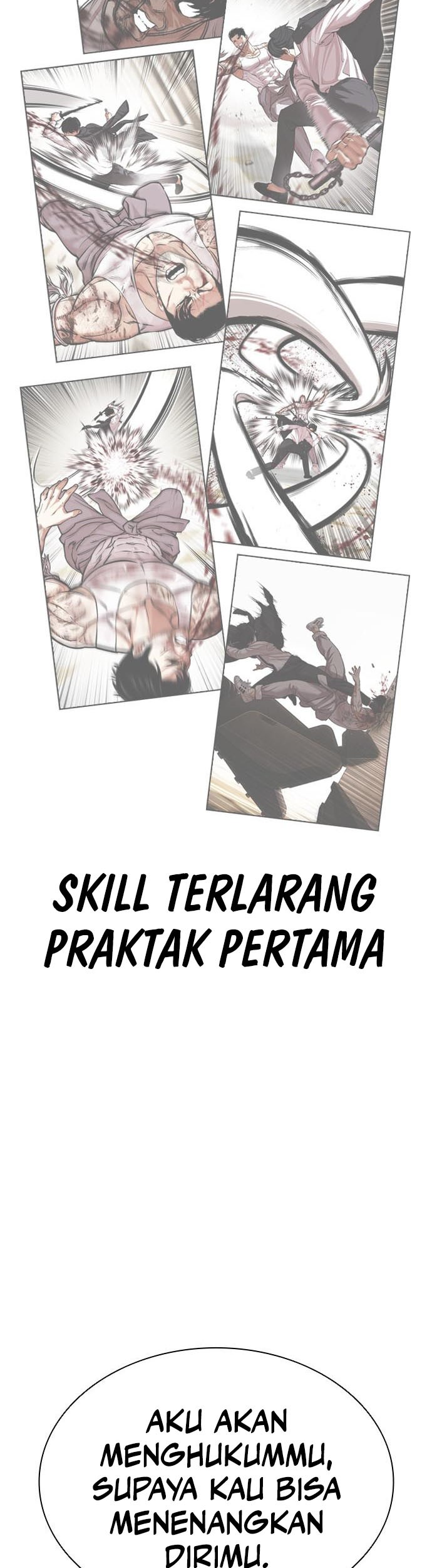 Lookism Bab 468 halaman 60