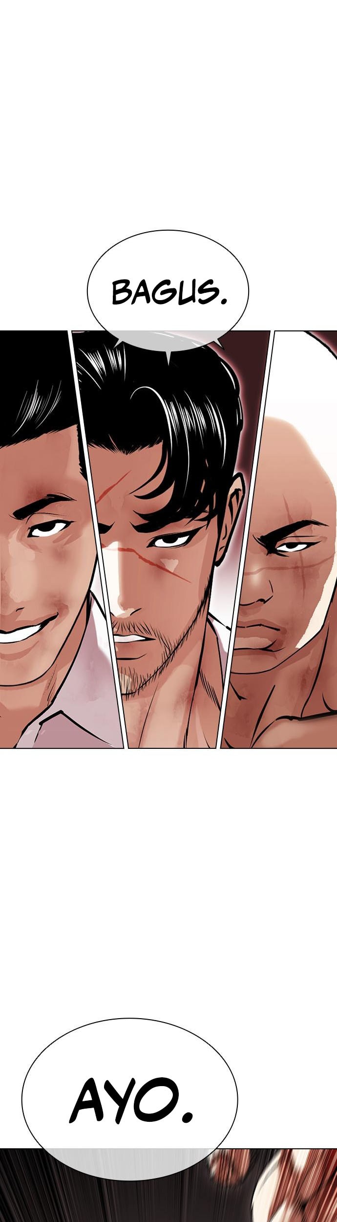 Lookism Bab 468 halaman 62
