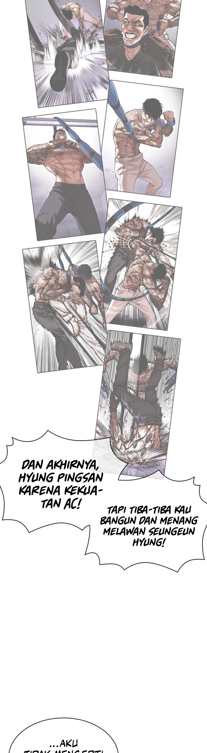 Lookism Bab 468 halaman 67
