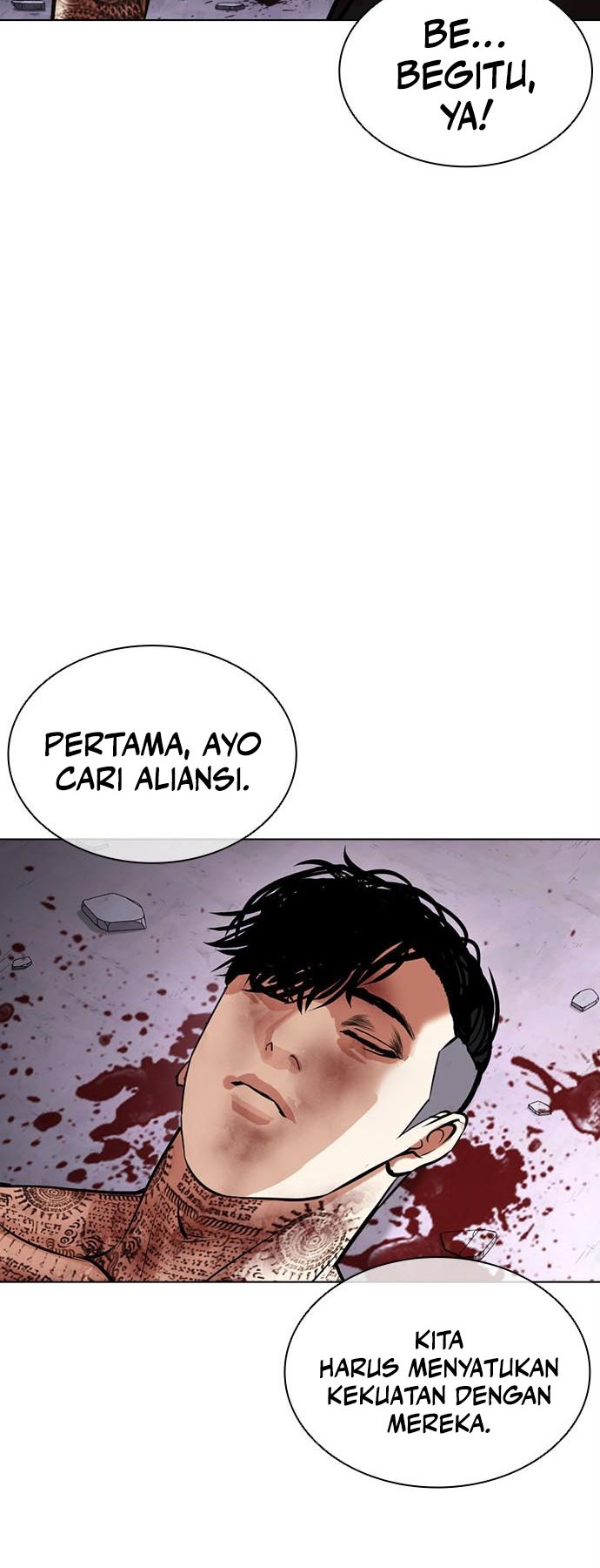 Lookism Bab 468 halaman 69
