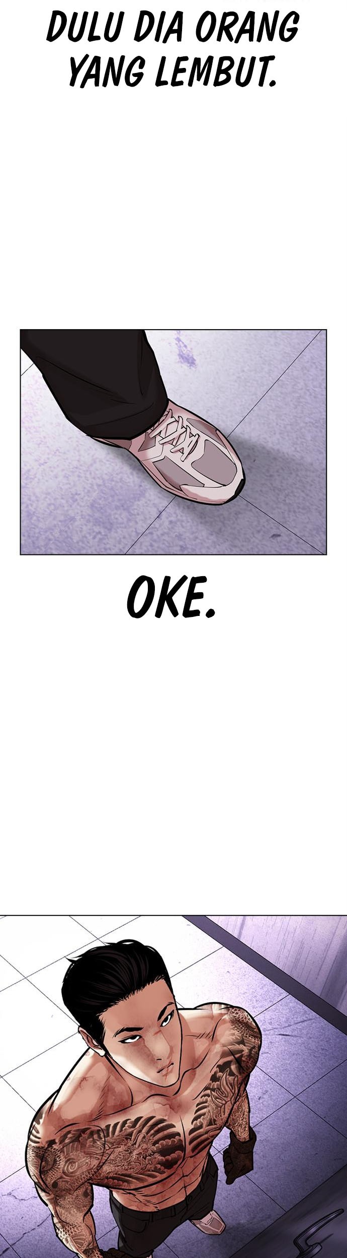 Lookism Bab 468 halaman 74