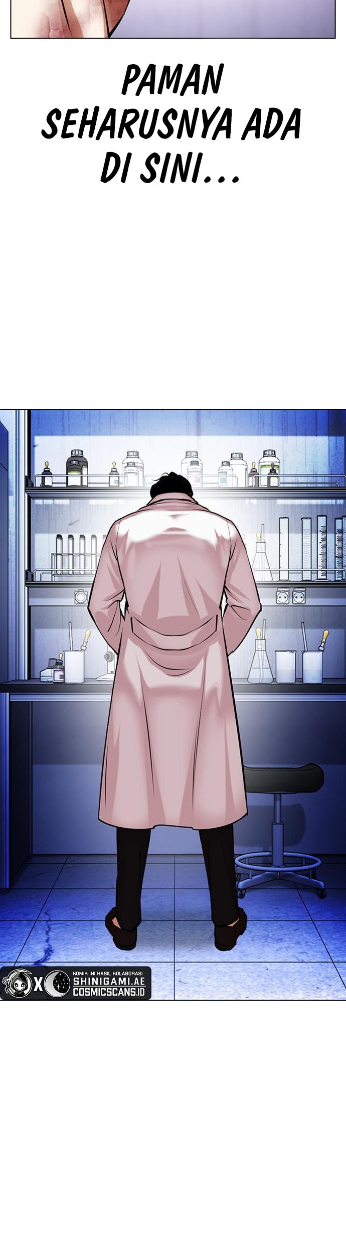 Lookism Bab 468 halaman 76