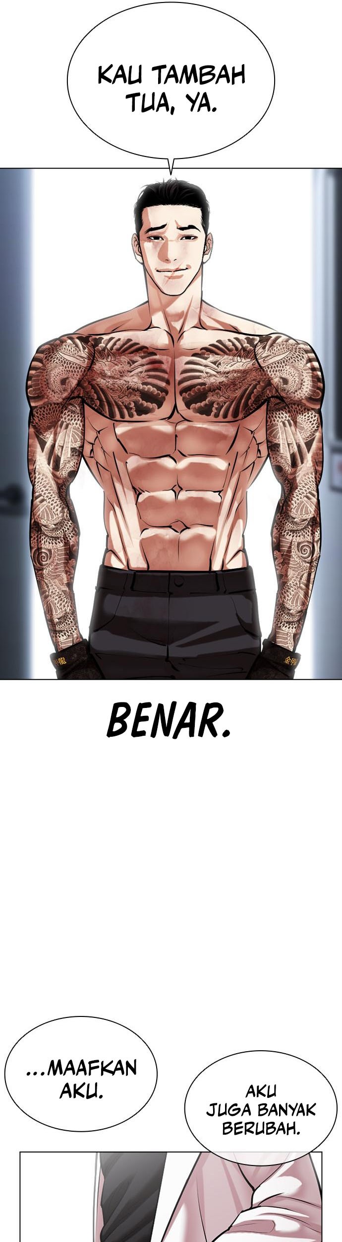 Lookism Bab 468 halaman 78