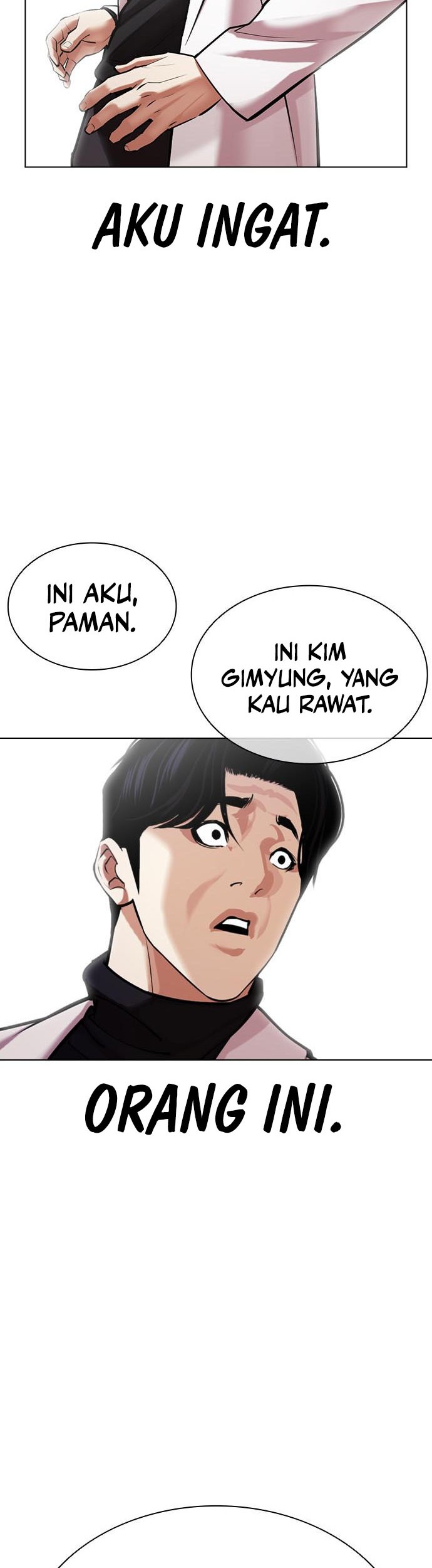 Lookism Bab 468 halaman 79