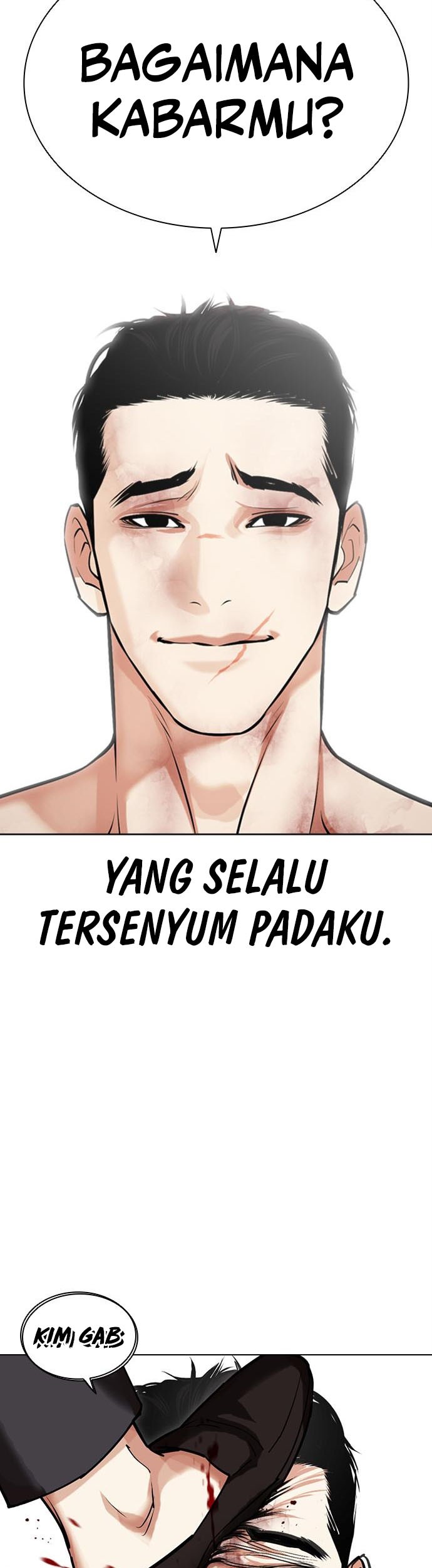 Lookism Bab 468 halaman 80