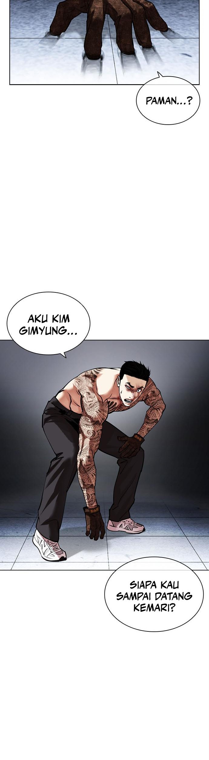 Lookism Bab 468 halaman 83