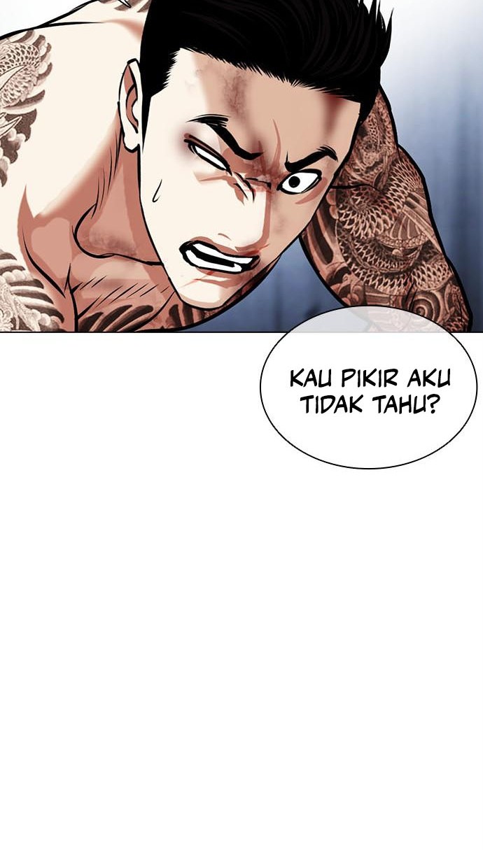 Lookism Bab 468 halaman 85