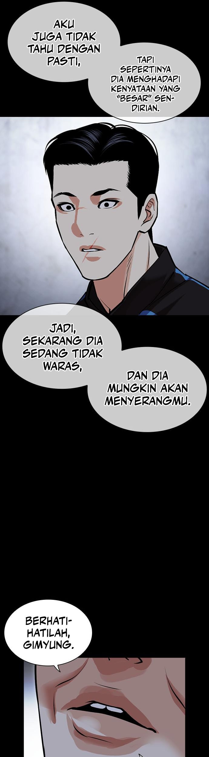 Lookism Bab 468 halaman 90