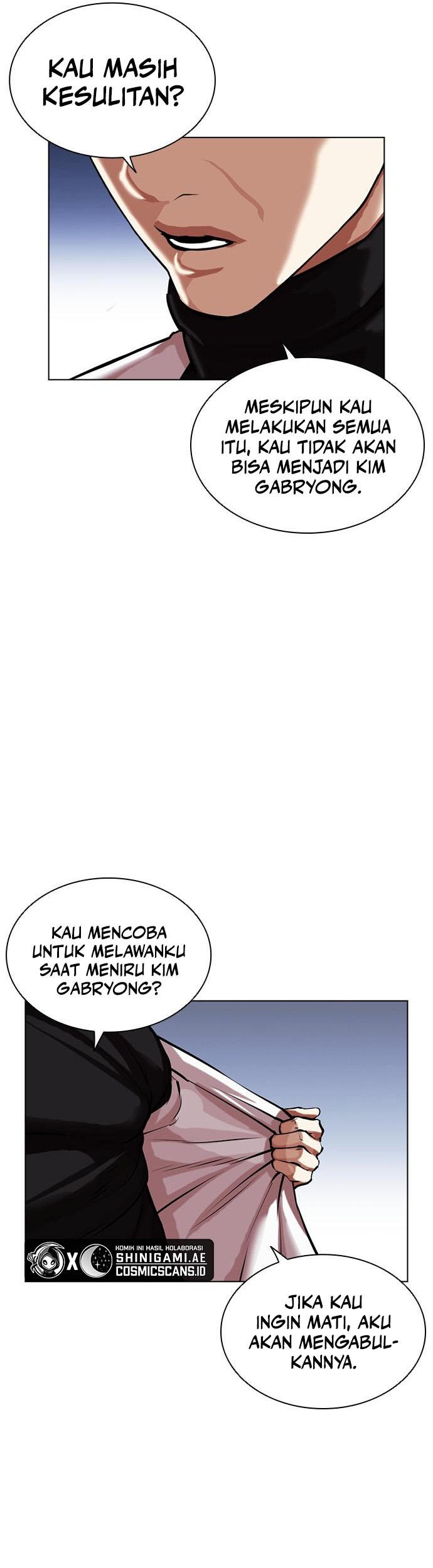 Lookism Bab 468 halaman 94