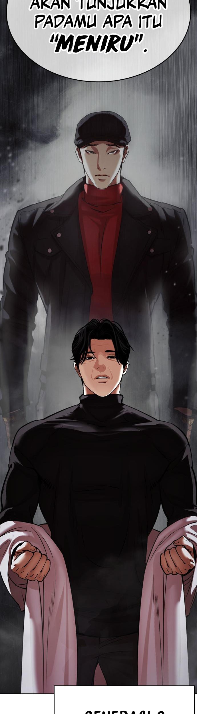 Lookism Bab 468 halaman 96