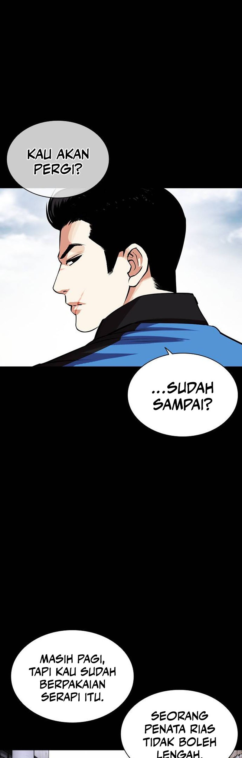 Lookism Bab 469 halaman 3