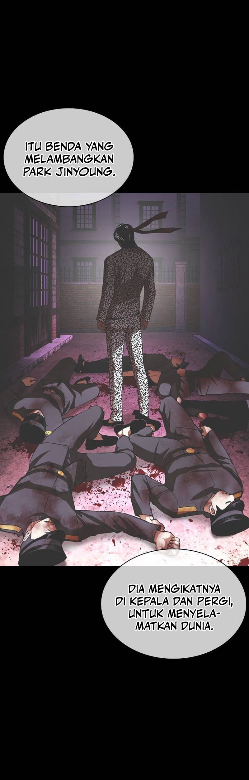 Lookism Bab 469 halaman 6