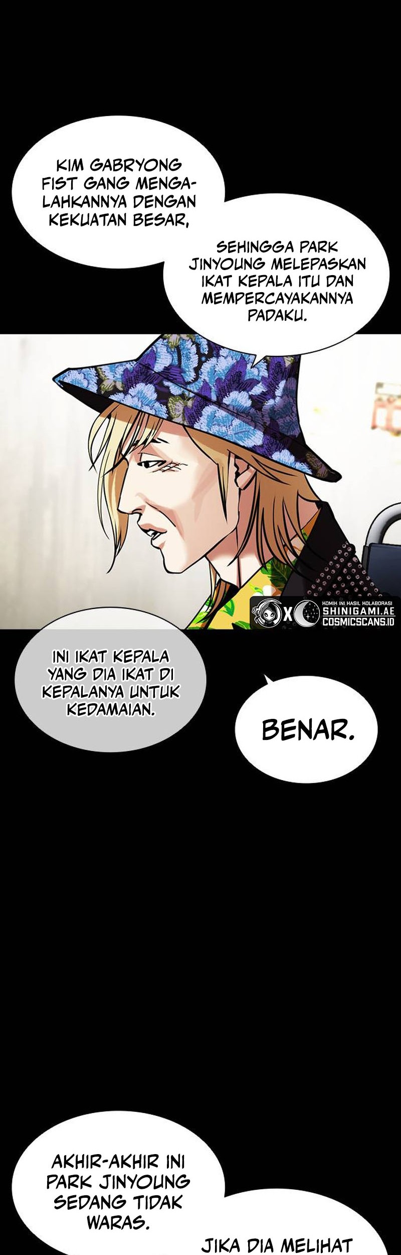 Lookism Bab 469 halaman 7