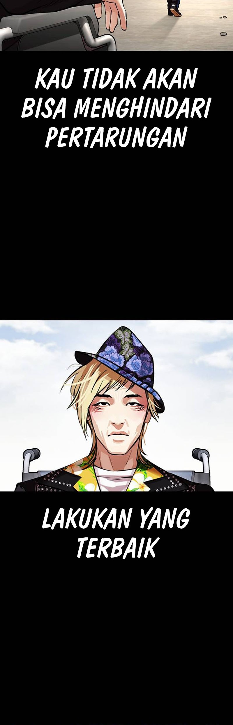 Lookism Bab 469 halaman 9