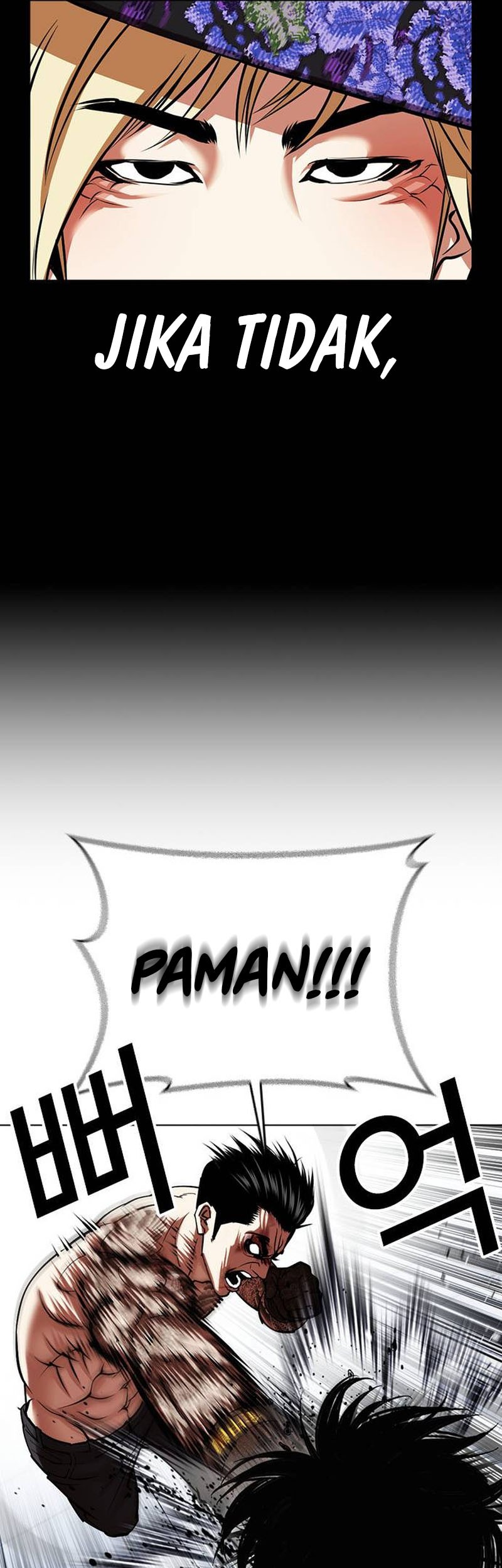 Lookism Bab 469 halaman 10