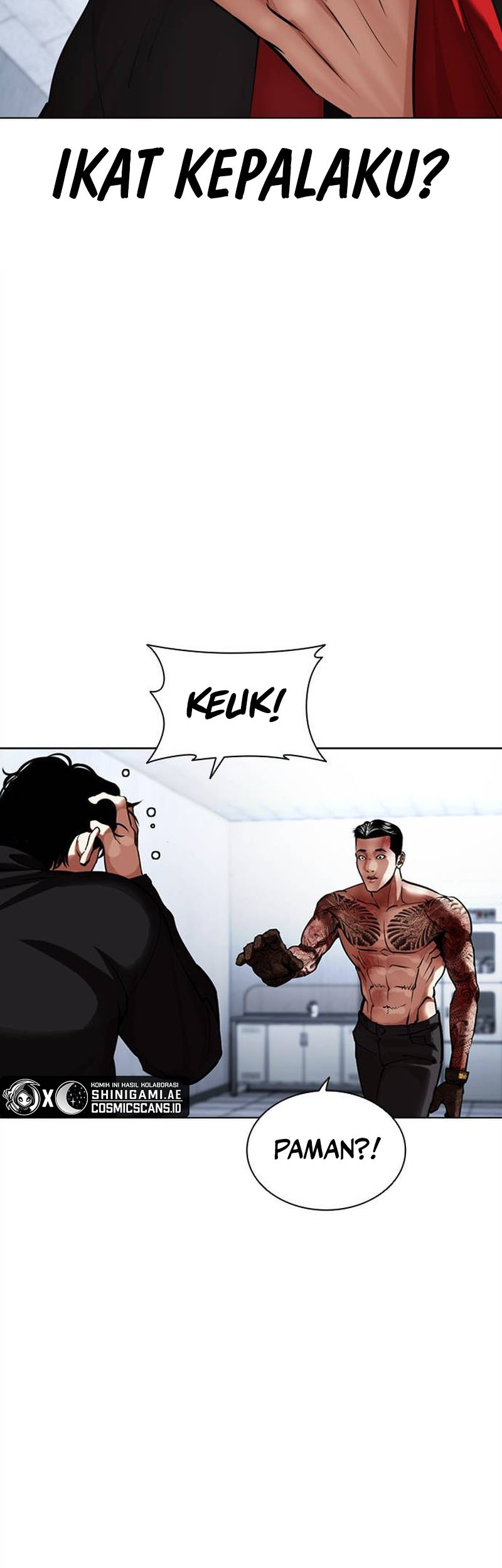 Lookism Bab 469 halaman 24