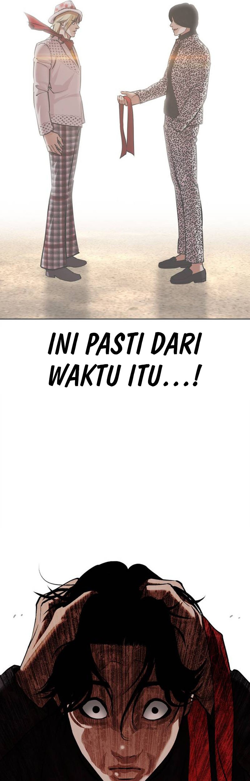 Lookism Bab 469 halaman 26