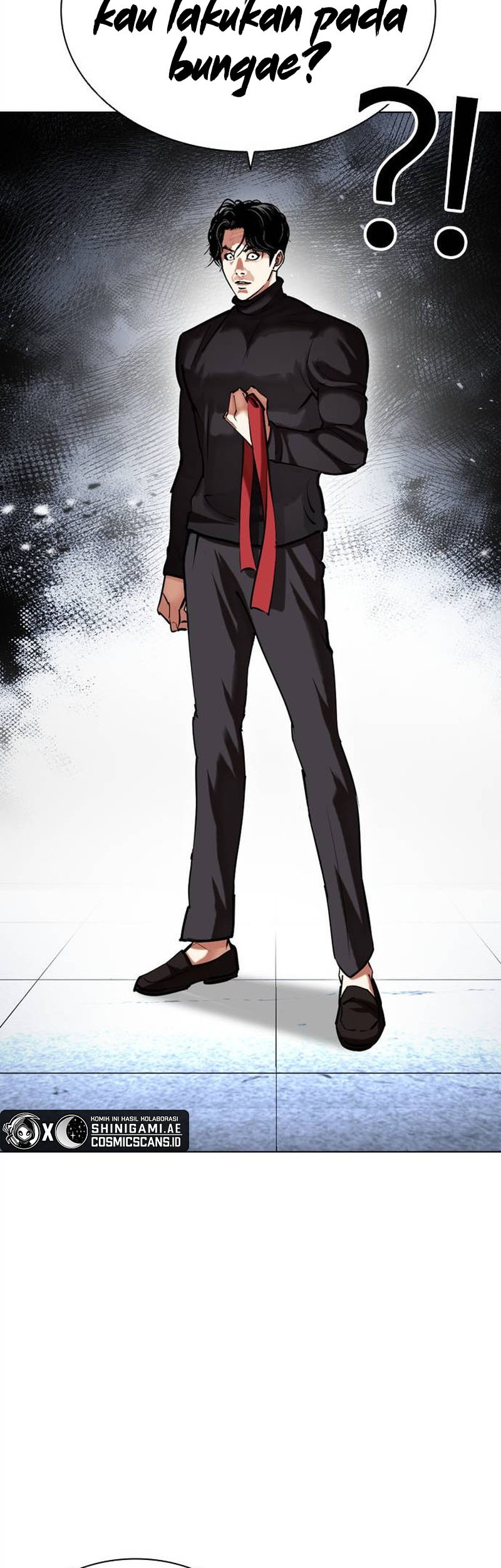 Lookism Bab 469 halaman 28