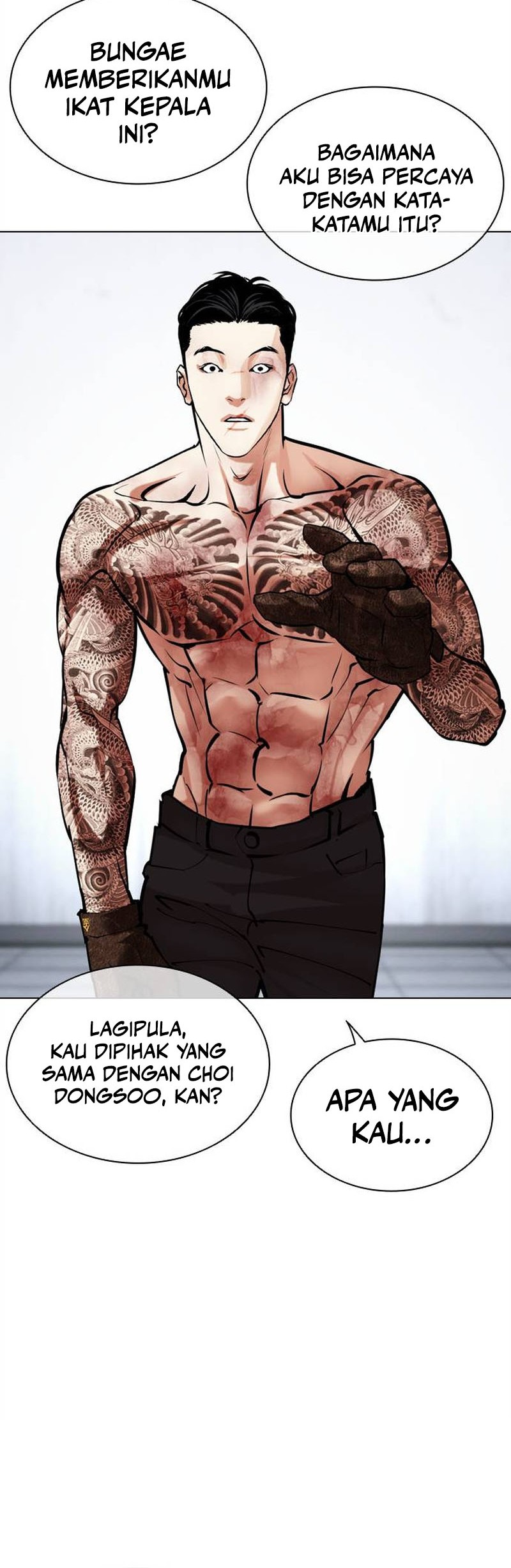 Lookism Bab 469 halaman 29