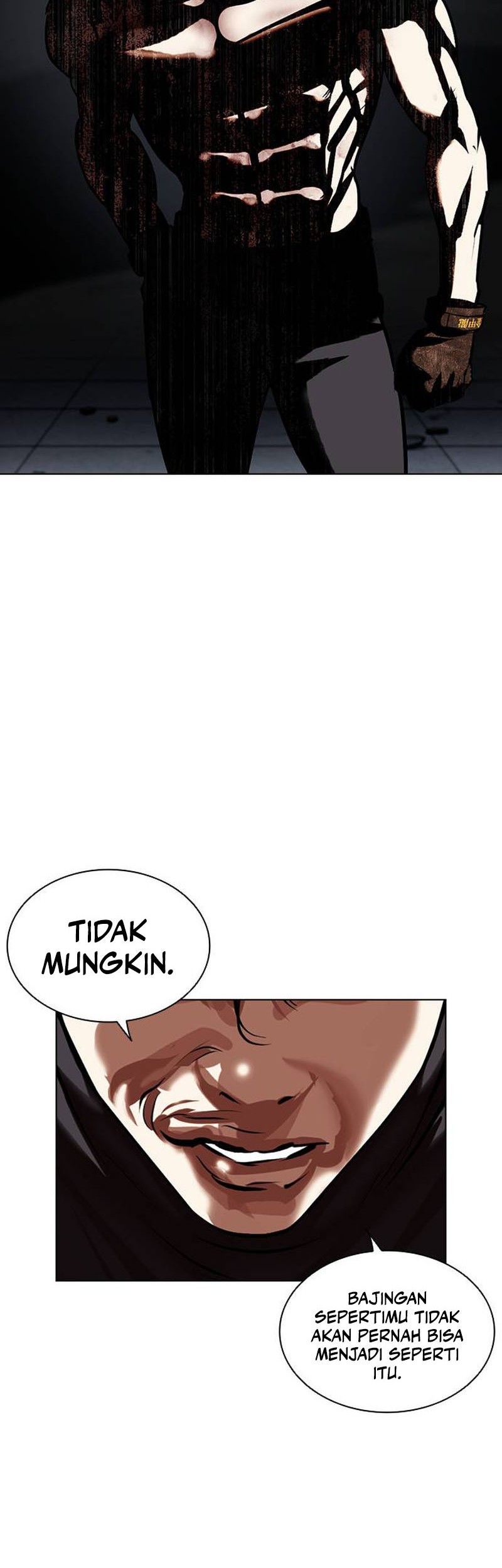 Lookism Bab 469 halaman 31