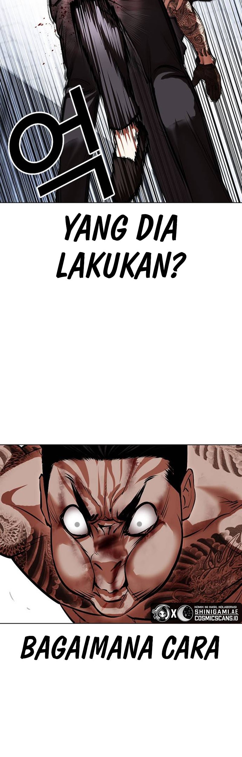 Lookism Bab 469 halaman 36