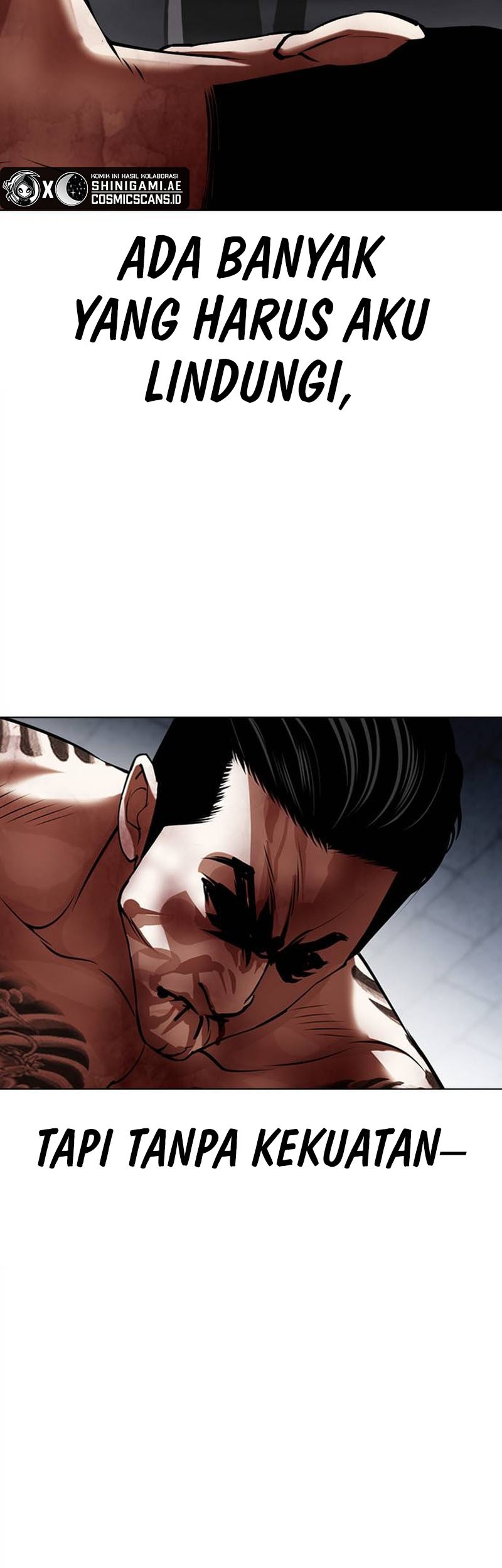 Lookism Bab 469 halaman 44