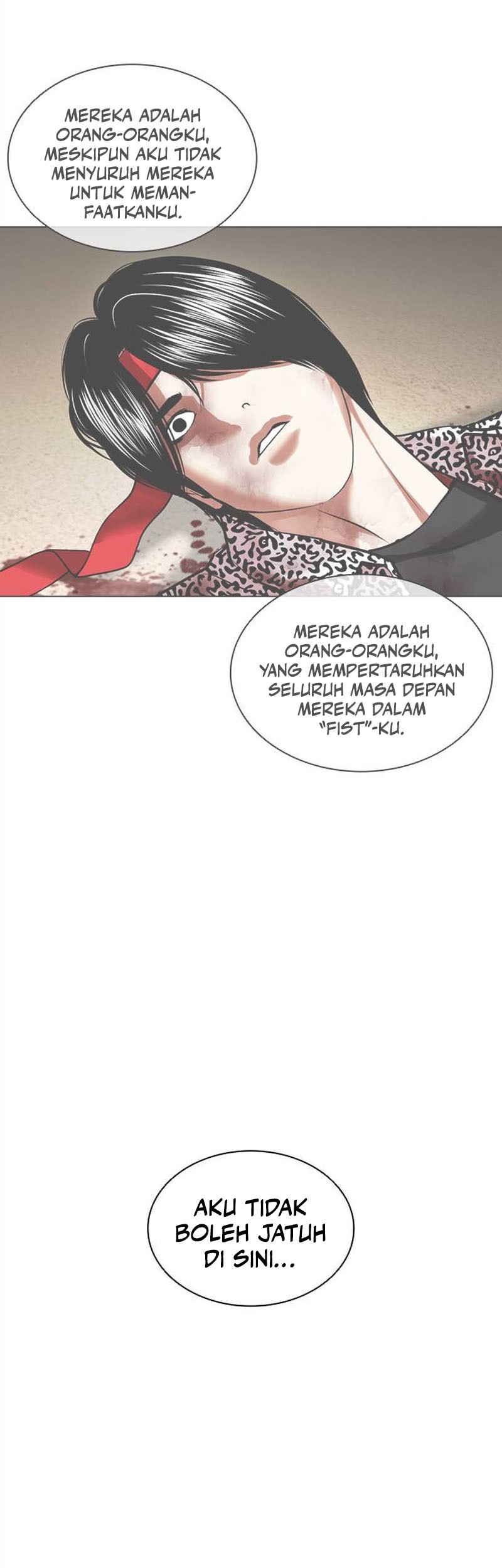 Lookism Bab 469 halaman 52