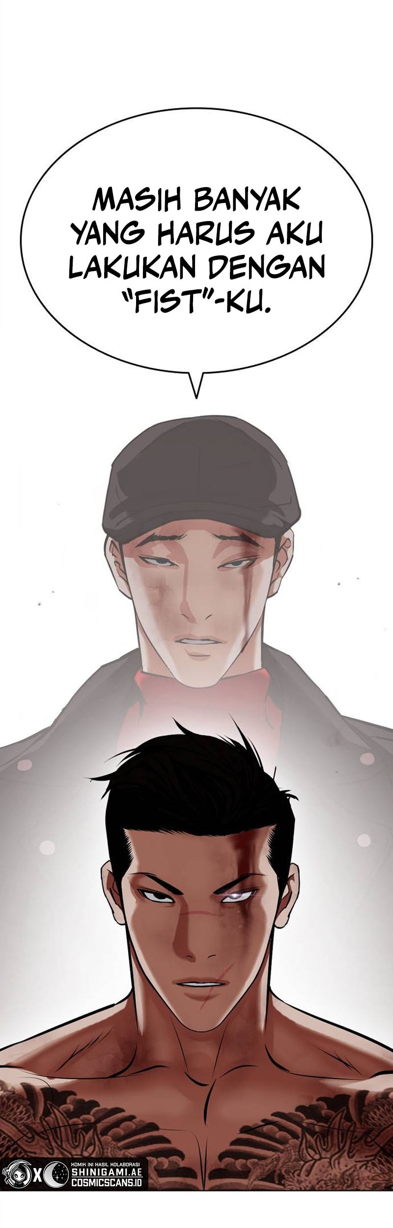 Lookism Bab 469 halaman 53