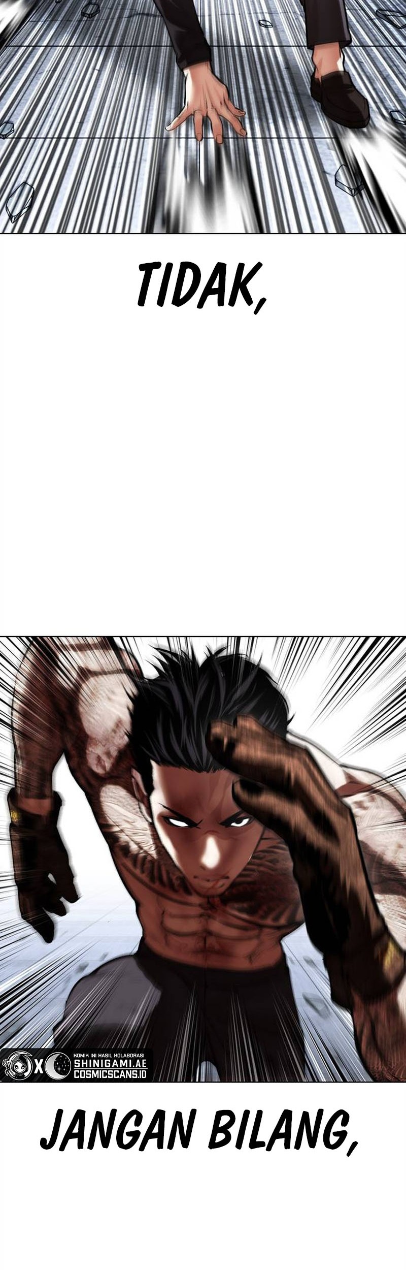 Lookism Bab 469 halaman 57